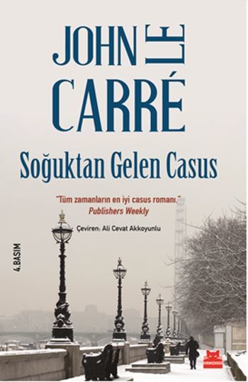 Soğuktan Gelen Casus
