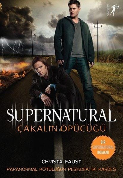 Supernatural-Kiss of the Jackal
