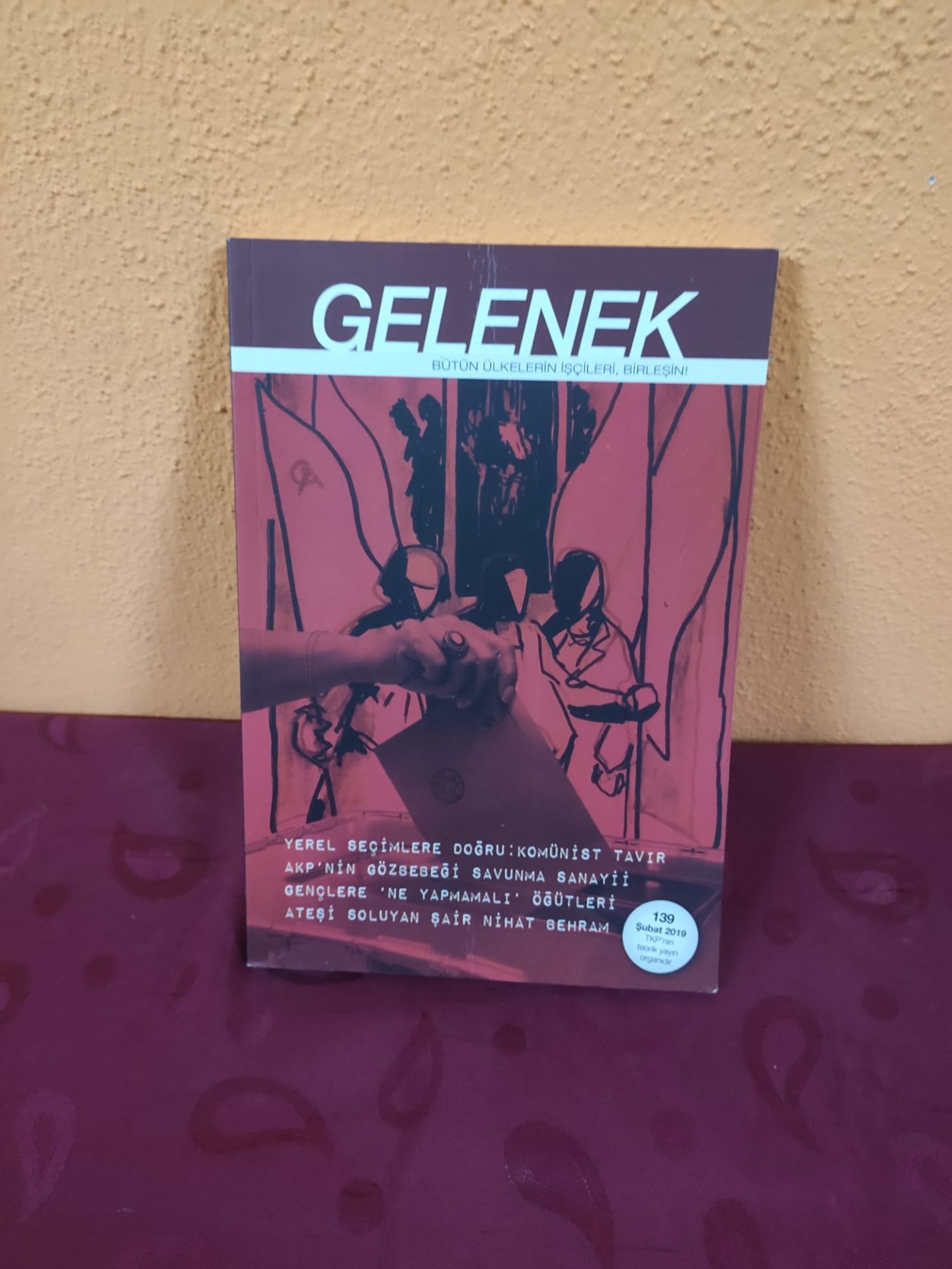 Gelenek - Sayı 139