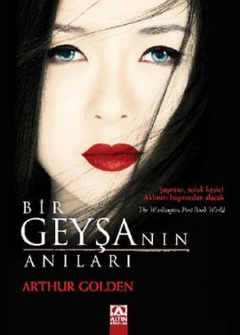 Memoirs of a Geisha