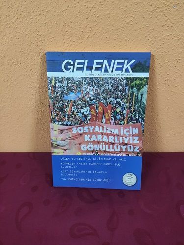 Gelenek - Sayı 142