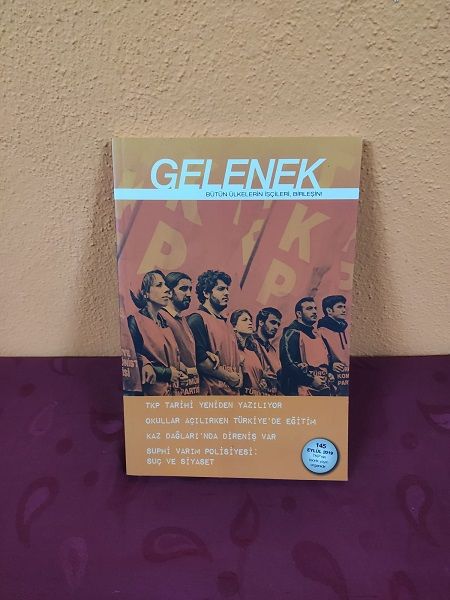 Gelenek - Sayı 145