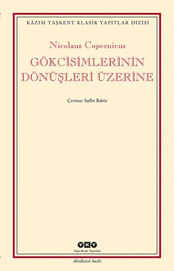 Gökcisimlerinin Dönüşleri Üzerine