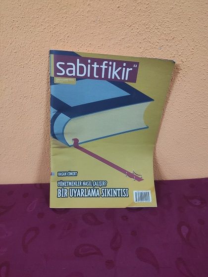 Sabitfikir - Sayı 53