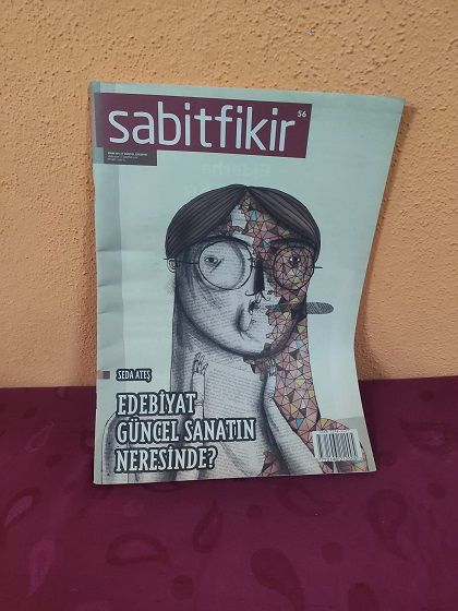 Sabitfikir - Sayı 56