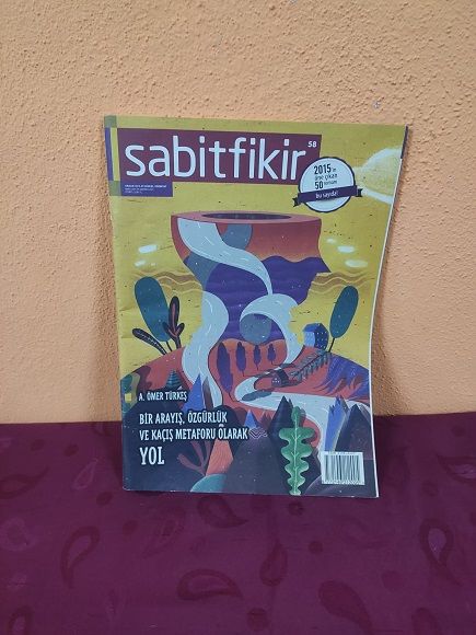 Sabitfikir - Sayı 58