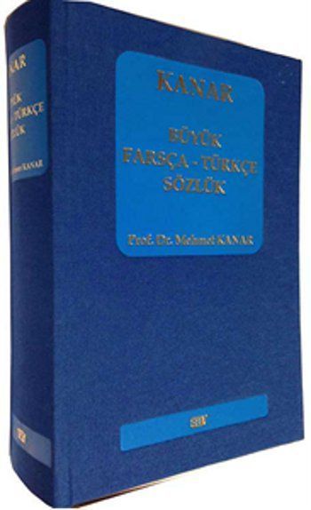 Büyük Farsça - Türkçe Sözlük