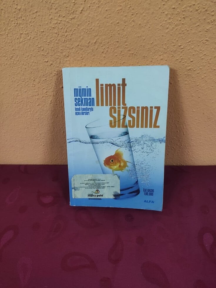 Limit Sizsiniz