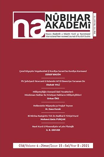 Nûbihar Akademi 15