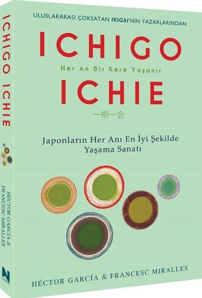 Ichigo Ichie - Her An Bir Kere Yaşanır