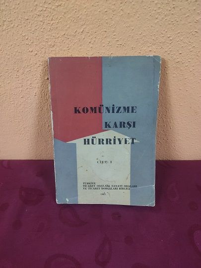 Komunizme Karşı Hürriyet
