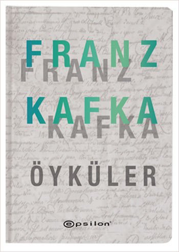 Franz Kafka-Öyküler-Ciltli Kitap