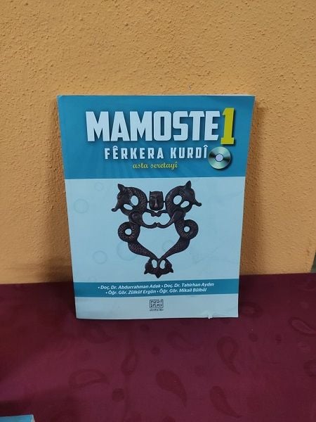 Mamoste 1 - Fêrkera Kurdî (DEFOLU)