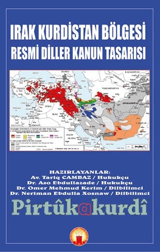 Gesetzentwurf zu Amtssprachen der Region Irakisch-Kurdistan