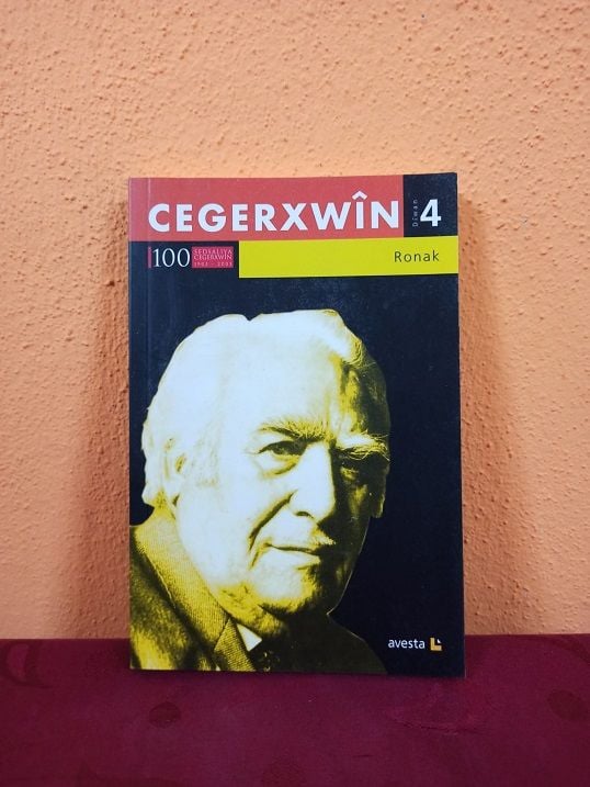 CEGERXWÎN-Ronak