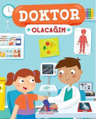I will be a doctor