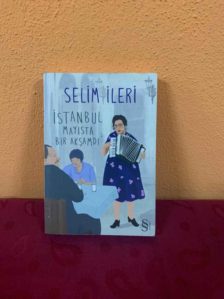 İstanbul Mayısta Bir Akşamdı
