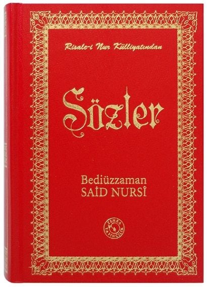 Sözler (Büyük Boy)