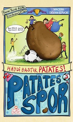 Haydi Bastır Patates