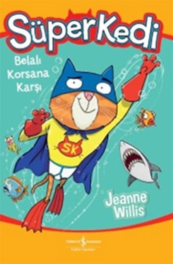 Supercat vs. the Troublesome Pirate