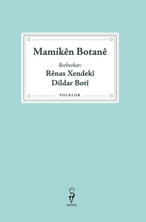 Mamikên Botane
