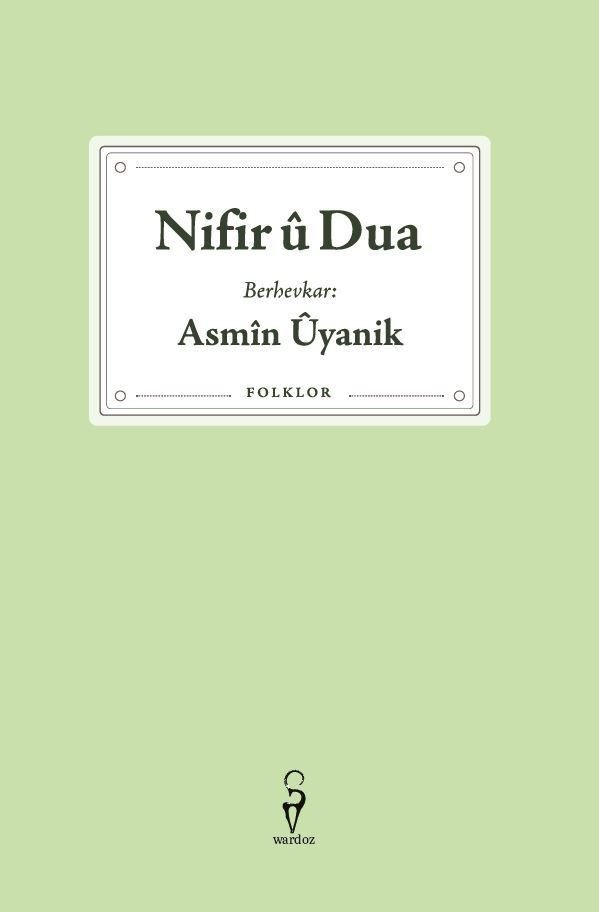 Nifir u Prayer