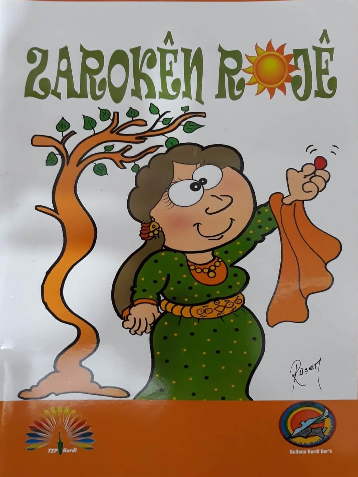 Zarokên Rojê 2