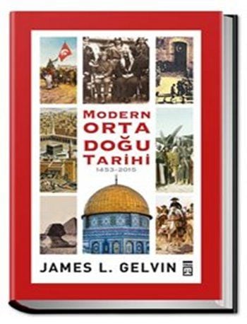 Modern Ortadoğu Tarihi (Ciltli Kitap)