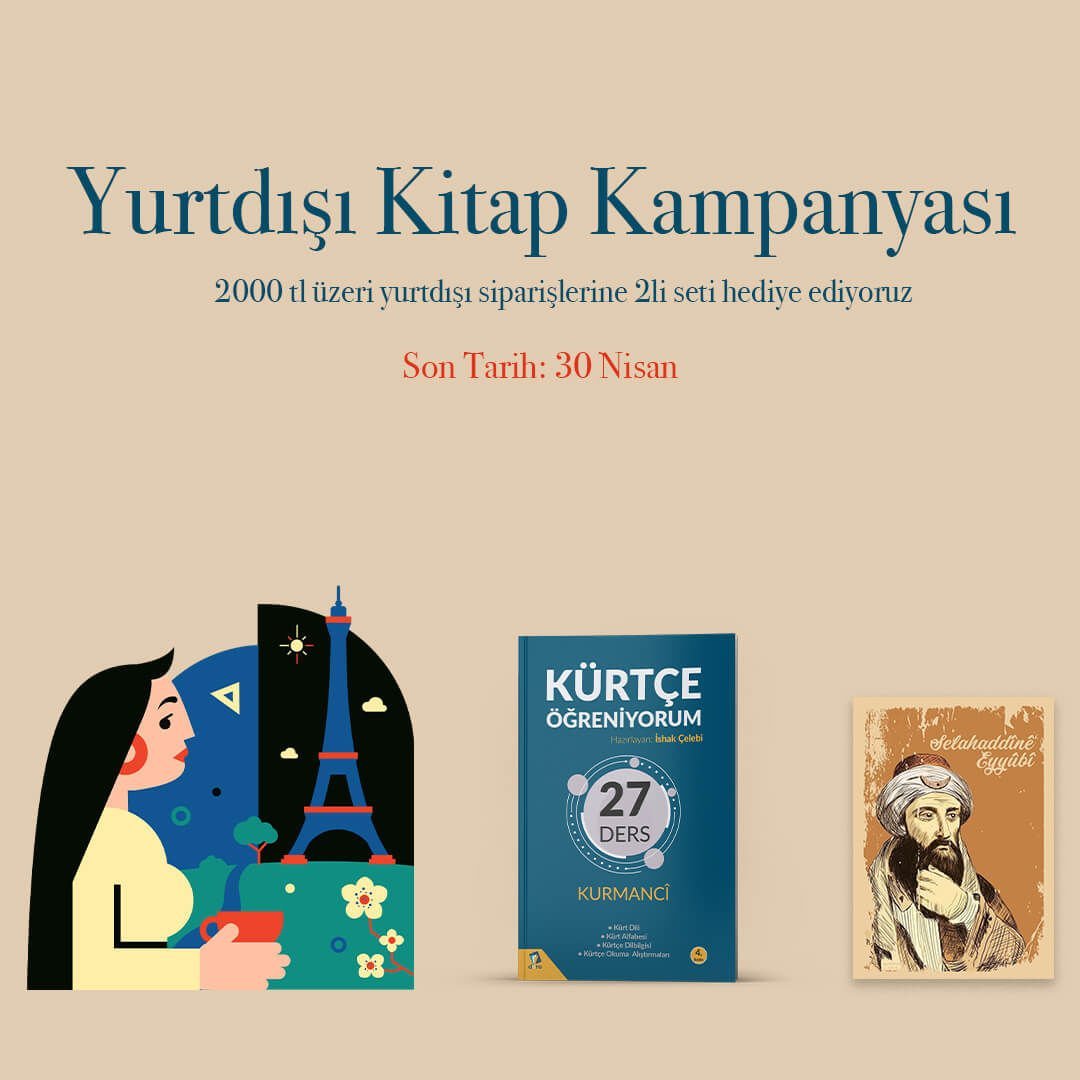 HEDİYE EDİLECEK SET - YURTDIŞI
