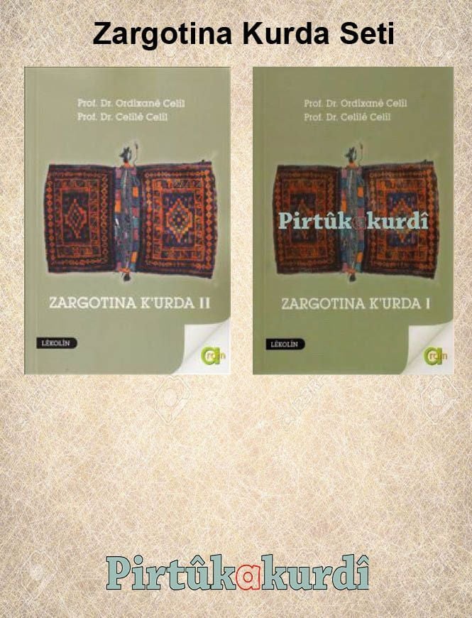 Zargotina Kurda Set