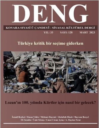 Deng Dergisi 128