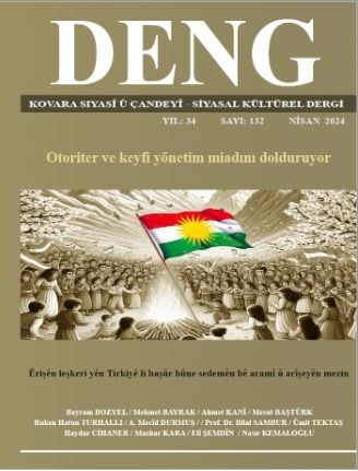 Deng Dergisi 132