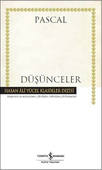 Gedanken – Hardcover-Buch