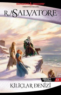 Sea of Swords - The Legend of Drizzt 13