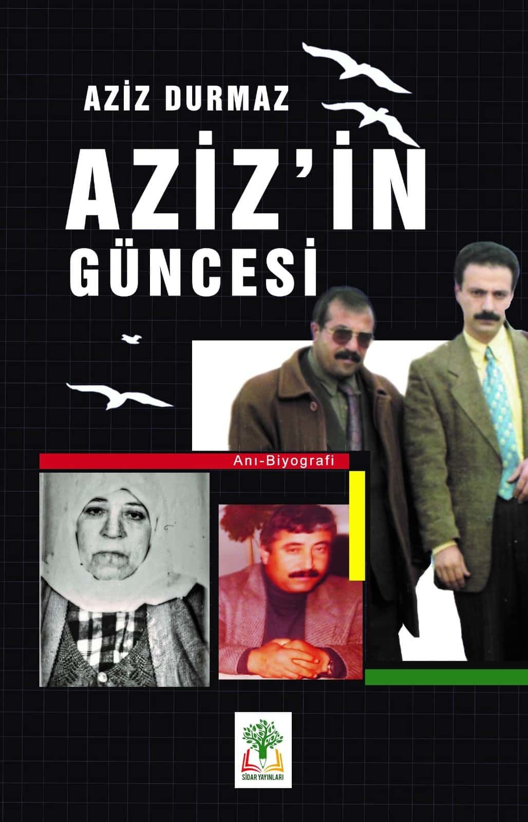 Aziz'in Güncesi - Ciltli