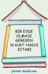 30 kurdische Geschichts- und Forschungssammlungen, die in keinem Haushalt fehlen dürfen