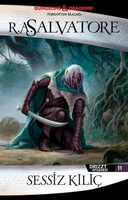 Silent Sword - Legend of Drizzt 11