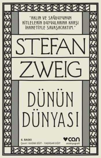 Dünün Dünyası