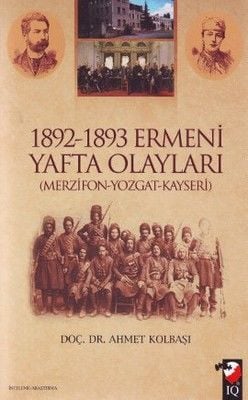 1892-1893 Armenian Label Incidents