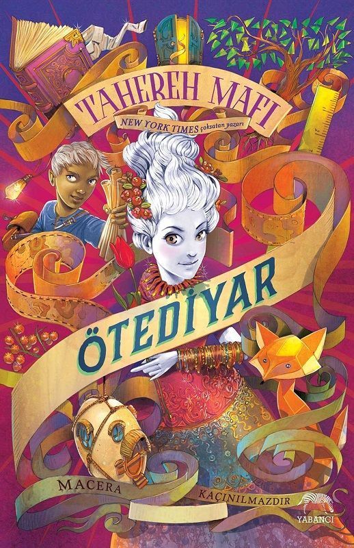 Beyondworld-Hardcover