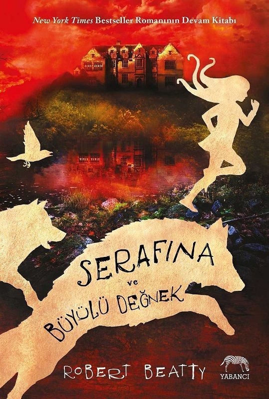 Serafina ve Büyülü Değnek-Ciltli