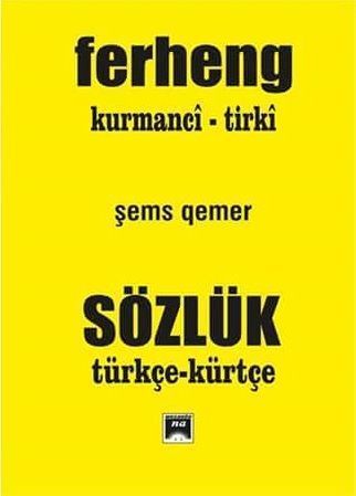 Ferheng Kurmanci-Tirki