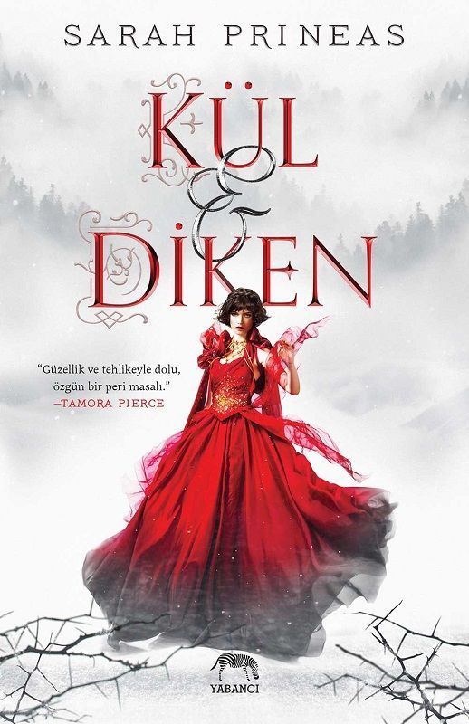 Kül ve Diken-Ciltli