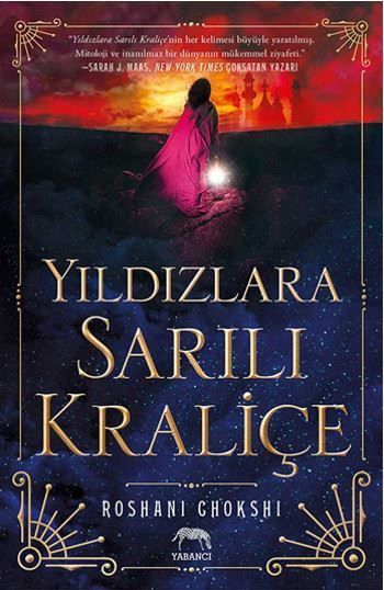 Yıldızlara Sarılı Kraliçe-Ciltli