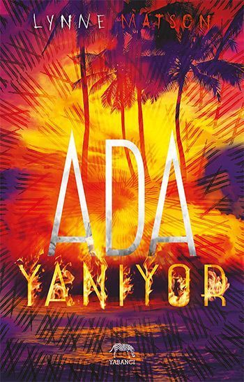Ada Yanıyor-Ciltli