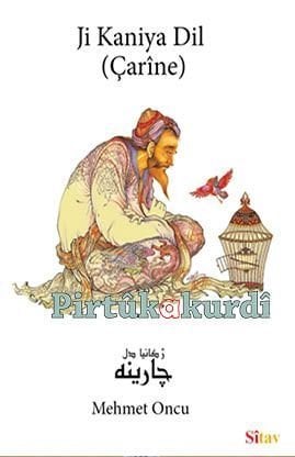 Ji Kaniya Dil - Çarîne (CD li)
