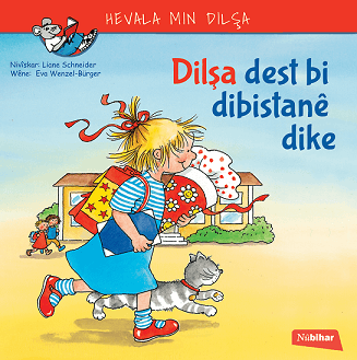 Dilşa Dest Bi Dibistanê Dike