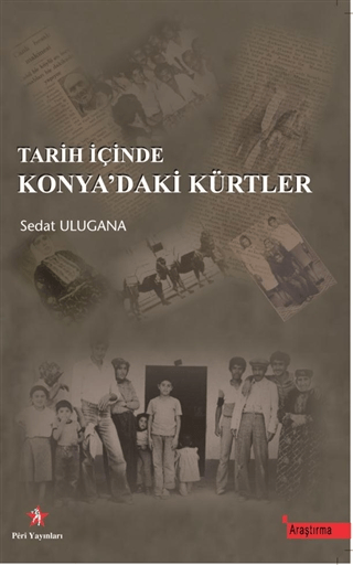 Tarih İçinde Konya'daki Kürtler