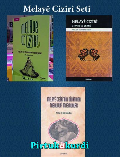 Melayê Cizîrî Set