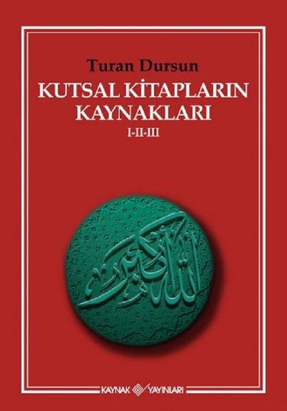 Sources of the Holy Books 1-2-3